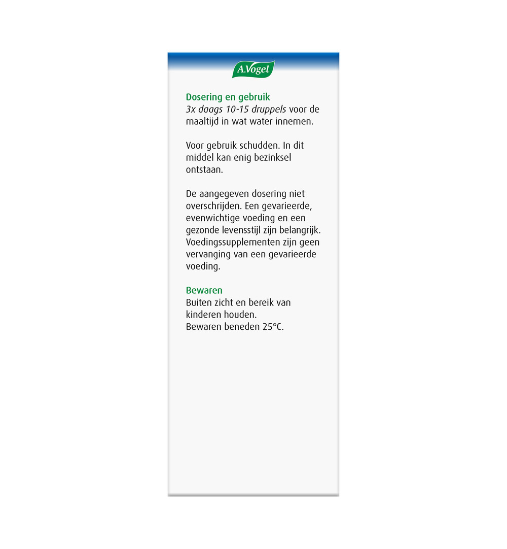 A.Vogel Prostaforce Druppels (100 ml)