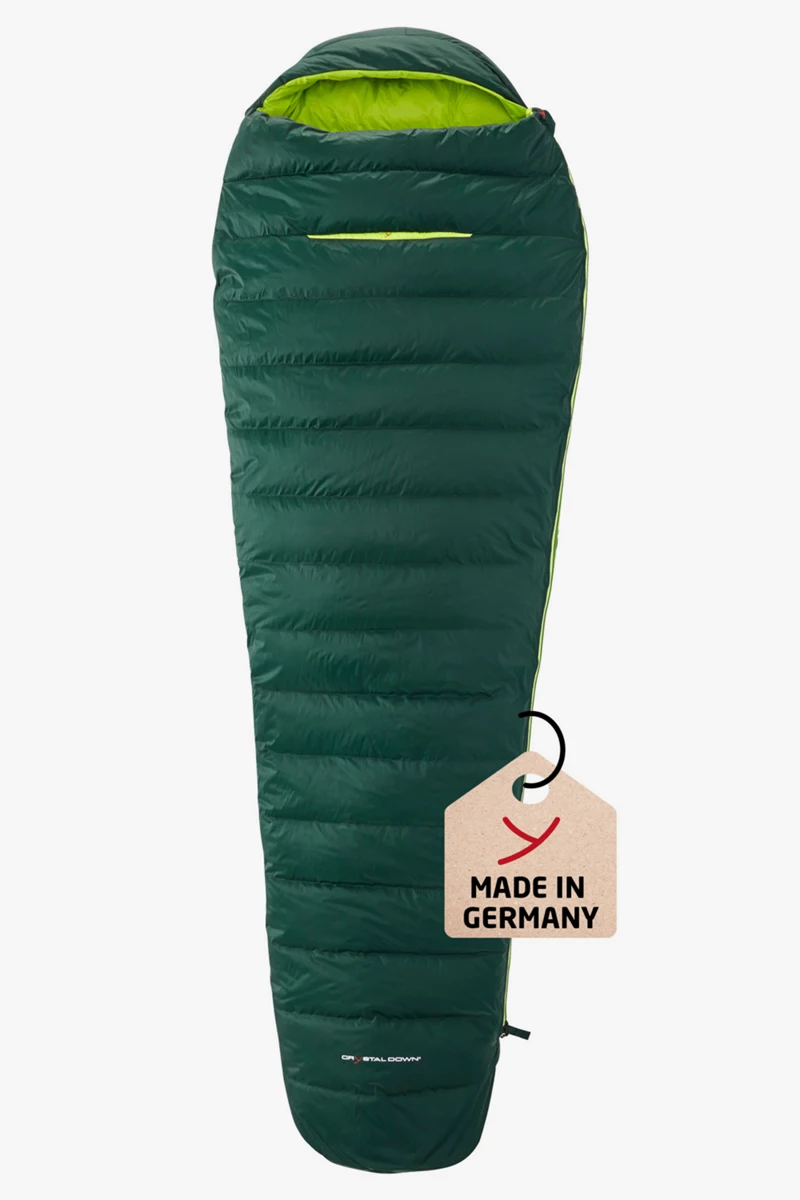 Nordisk Tension Mummy 500 Schlafsack ZIP L