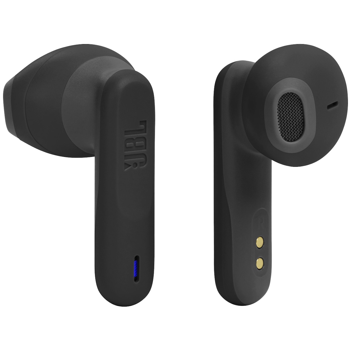 JBL Wave Flex helt trådløse in-ear hodetelefoner (sort)