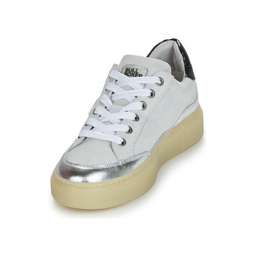 Bullboxer - 783004E5C - Blanc / Argenté