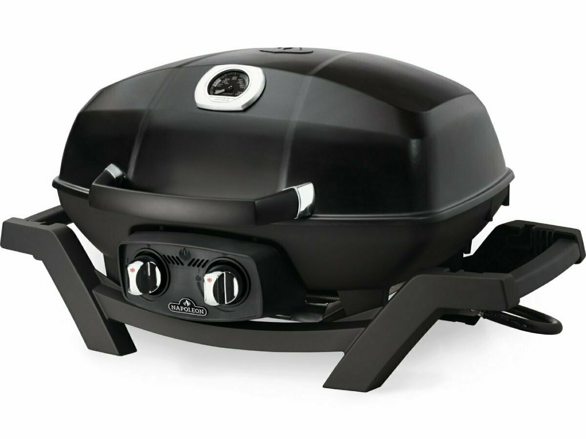 Napoleon TravelQ PRO285 gasbarbecue - Compleet