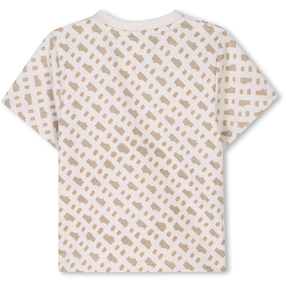 Køb Hugo Boss Sand T-Shirt