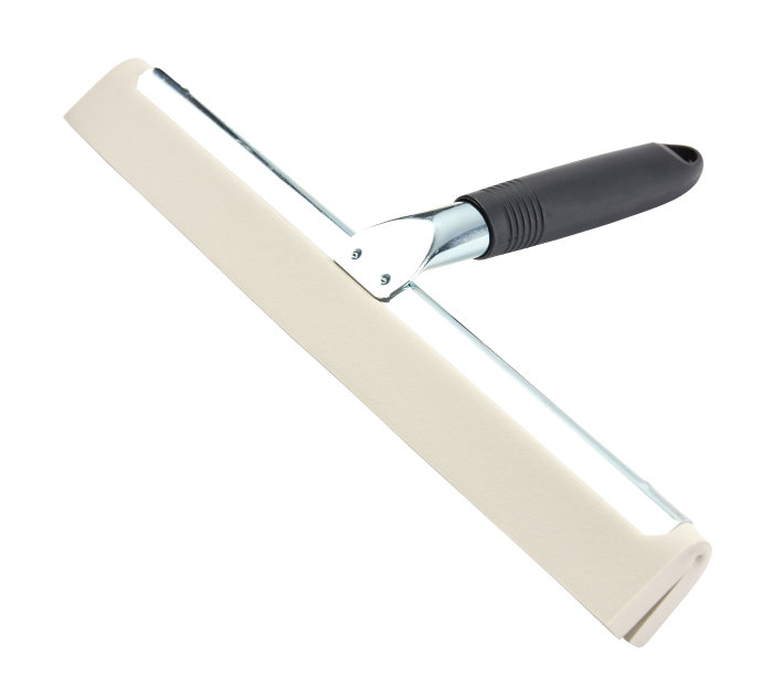 Vådrumsskraber 34 cm - G. Funder