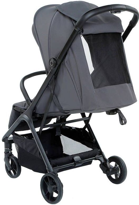 Titaniumbaby - Buggy Pulse - Graphite Grey - Lichtgewicht Aluminium