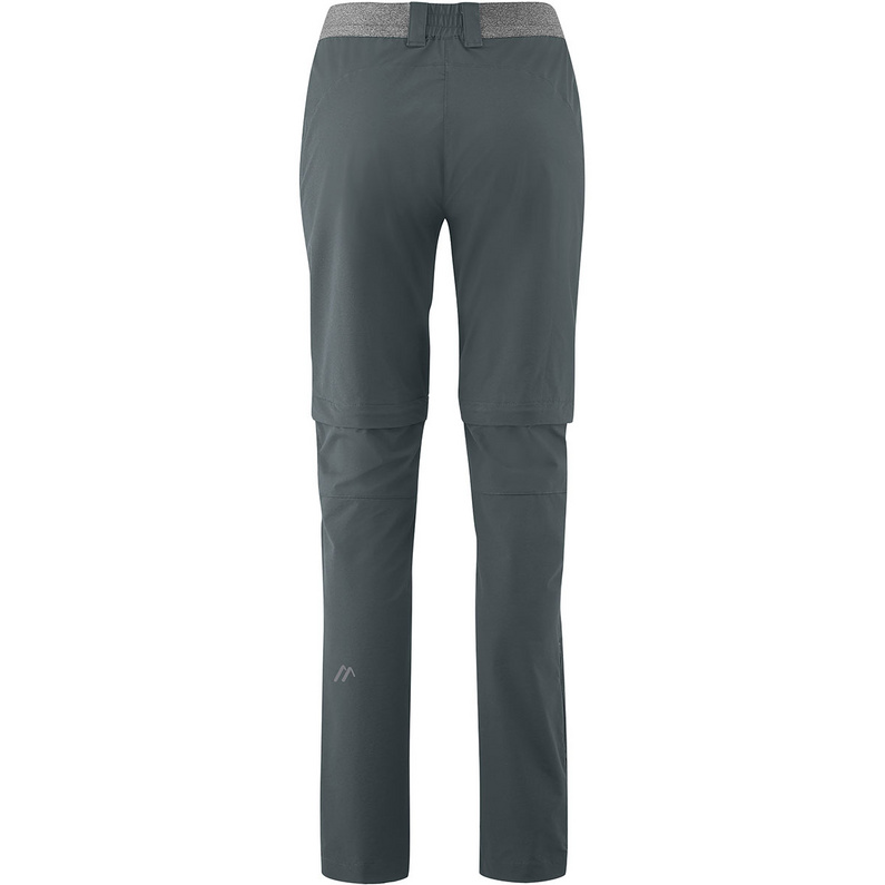 Maier Sports Damen Norit Zip 2.0 Zip Off Hose