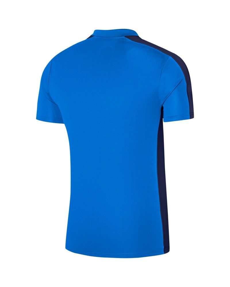 Polo Nike Academy 23 Bleu Royal pour enfant