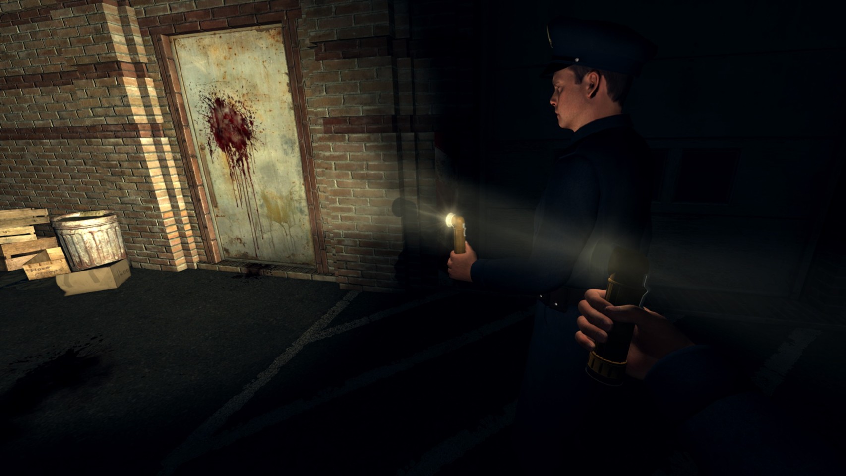 L.A. Noire: The VR Case Files- PC