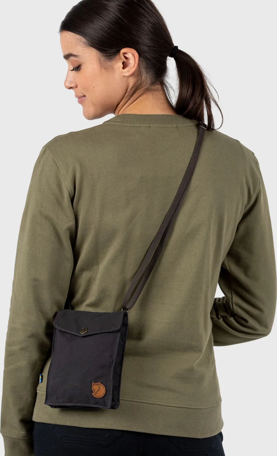 Fjällräven Pocket Dark Olive