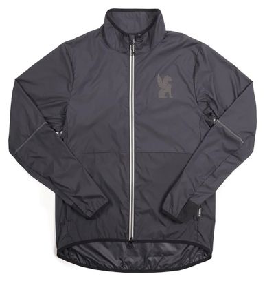 Veste Chrome Wind Cobra 2.0 Packable Noir
