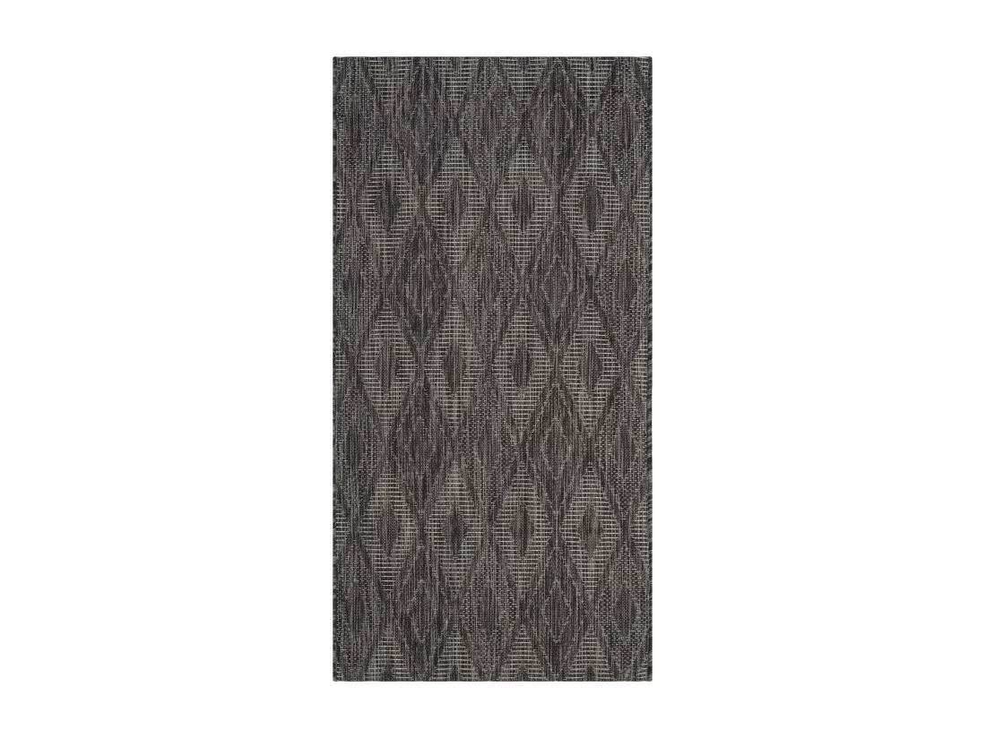 Tapis Black & Black 79 X 152 cm - Clementine