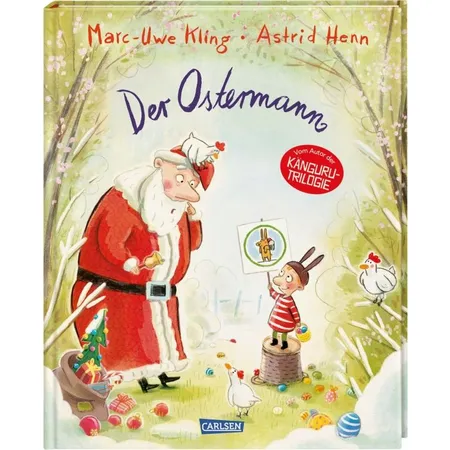 Carlsen Verlag Marc-Uwe Kling, Der Ostermann