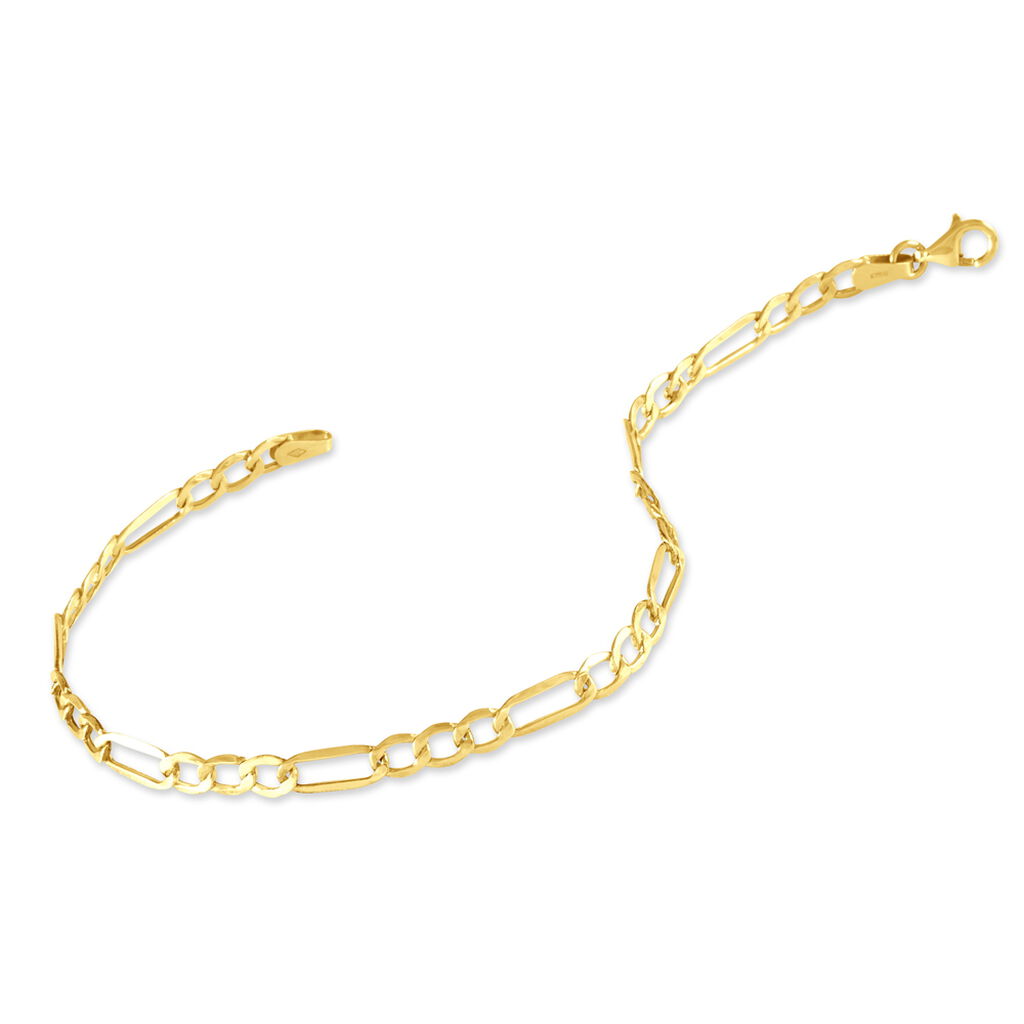 Bracelet Lynette Or Jaune