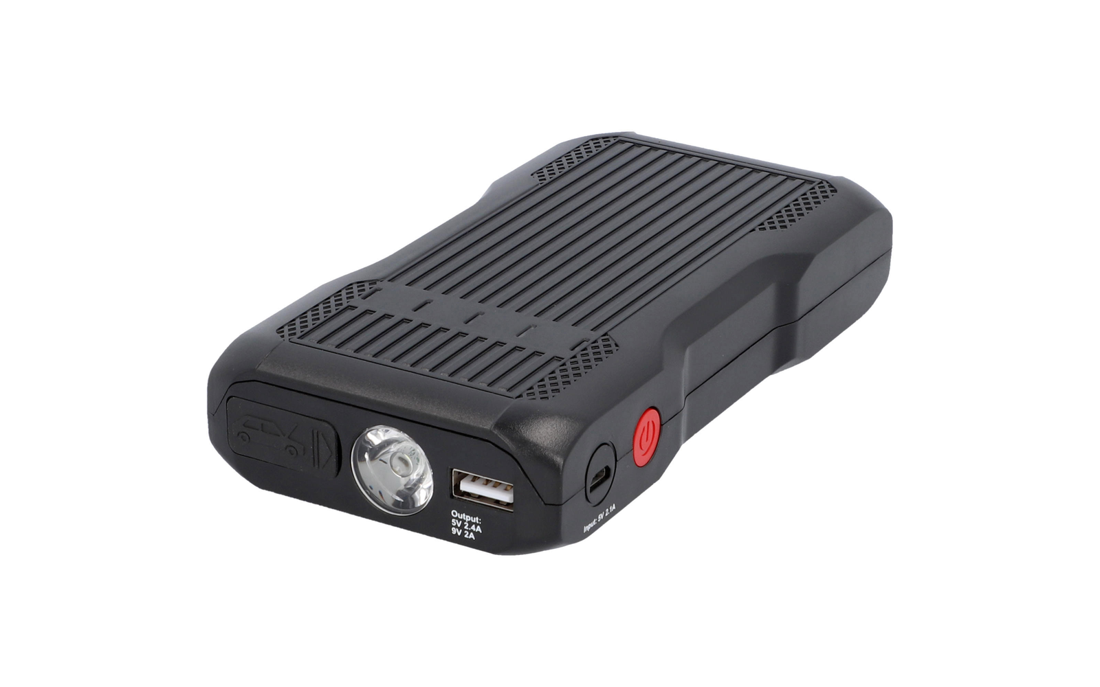Cartrend Jumpstarter 12 V / 8 Bar