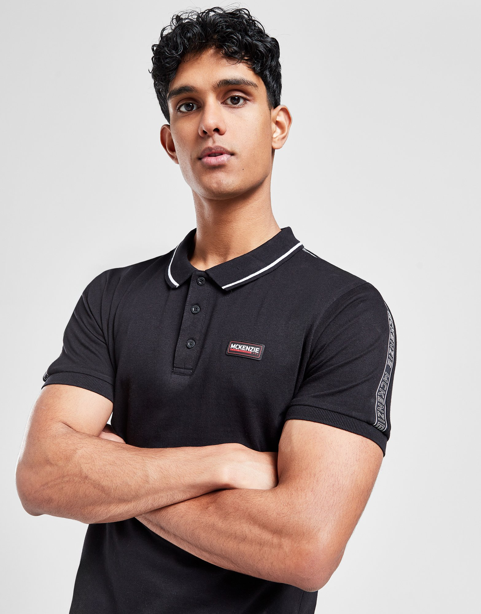 McKenzie Polo Burbank Homme