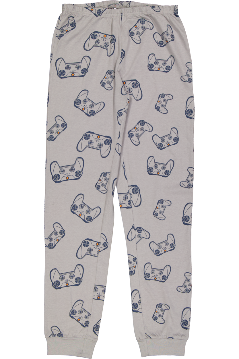Pyjama - Grijs