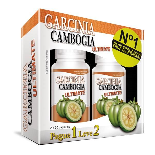 Garcinia Cambogia Ultimate Kit Pague 1 Leve 2
