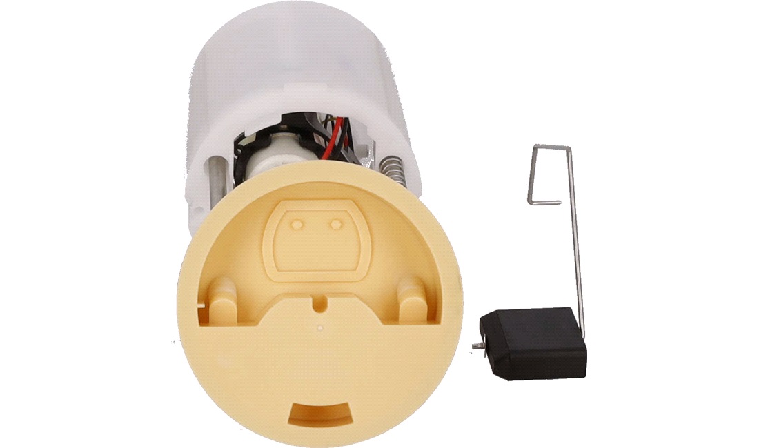 Brændstofpumpe, føderdel