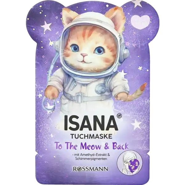 Tuchmaske To The Meow & Back