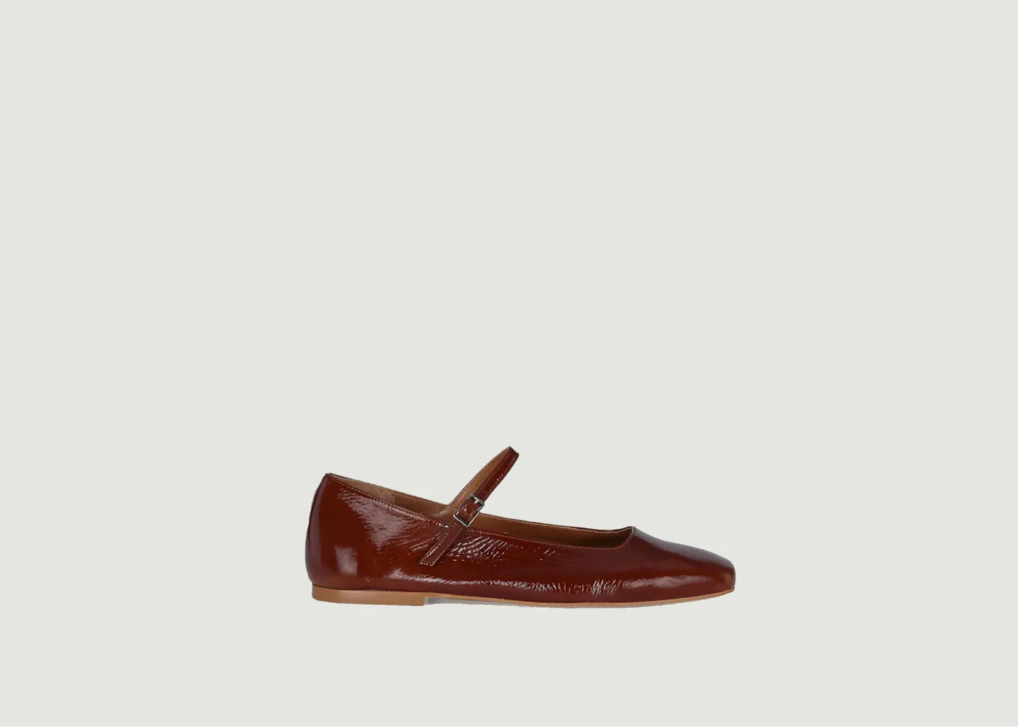 Ballerines Julieta Glossy Augusta