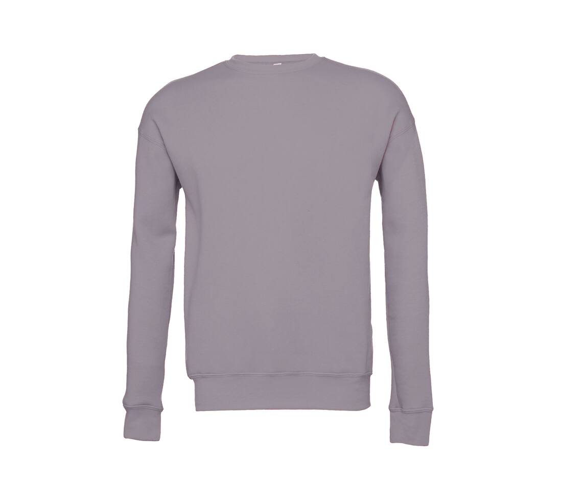 Bella Canvas BE3945 - Sweat col rond unisexe