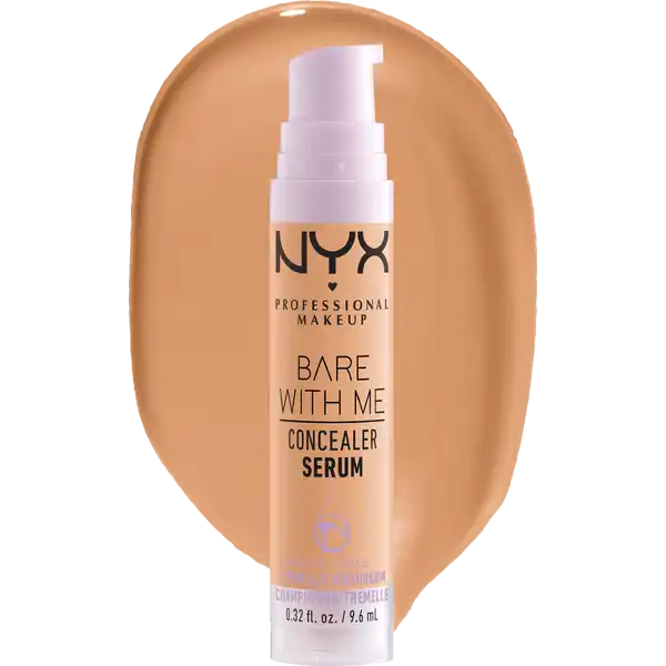 Bare With Me Concealer Serum 5.5 Medium Golden