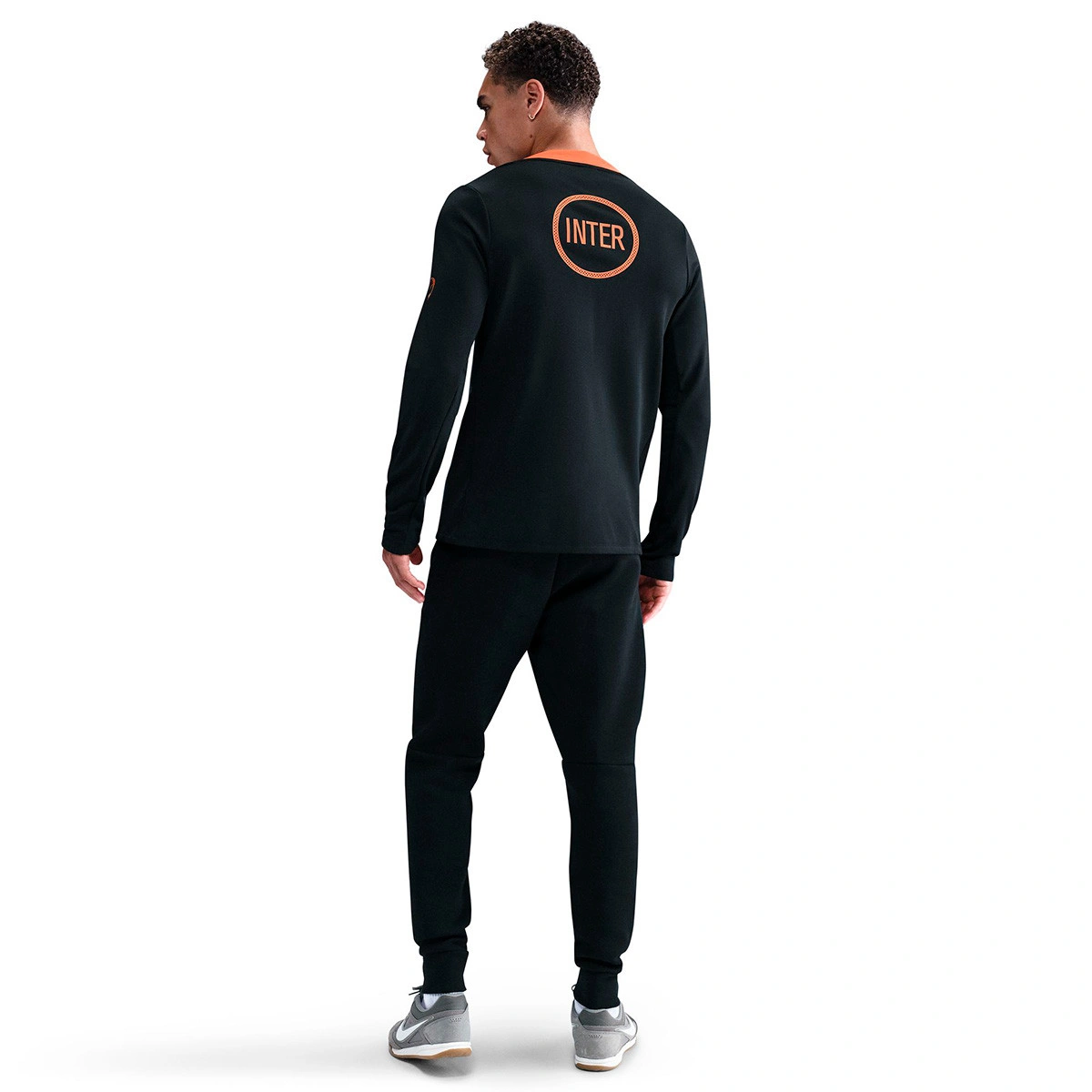 Camisola Nike Inter de Milão Pre-Match M/L 2025-2026