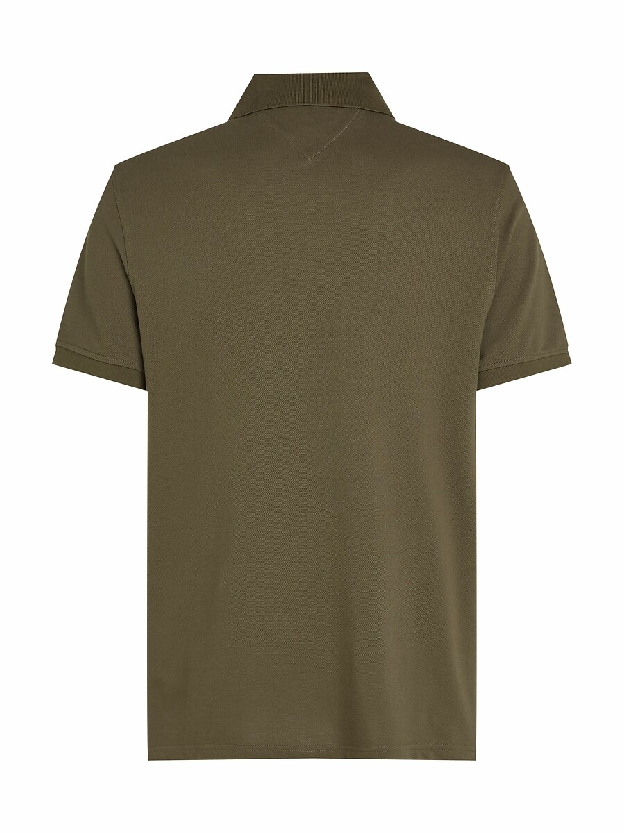 TOMMY HILFIGER<br>Camisa polo de manga curta, tamanho regular 1985