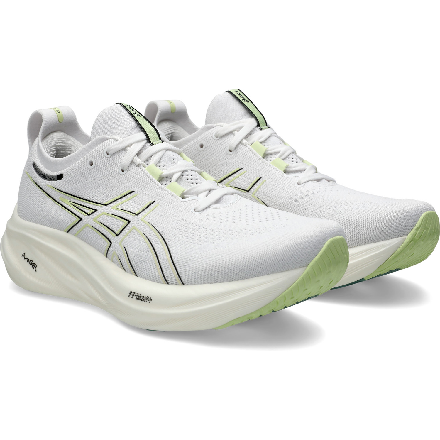 ASICS GEL-Nimbus 26 Heren