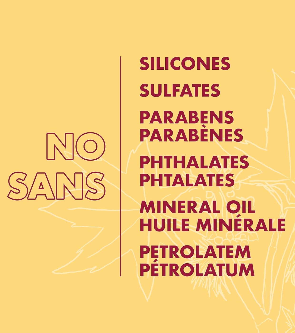 Shea Moisture - Shampoo Fortalecer e Restaurar - Óleo de Rícino Preto Jamaicano