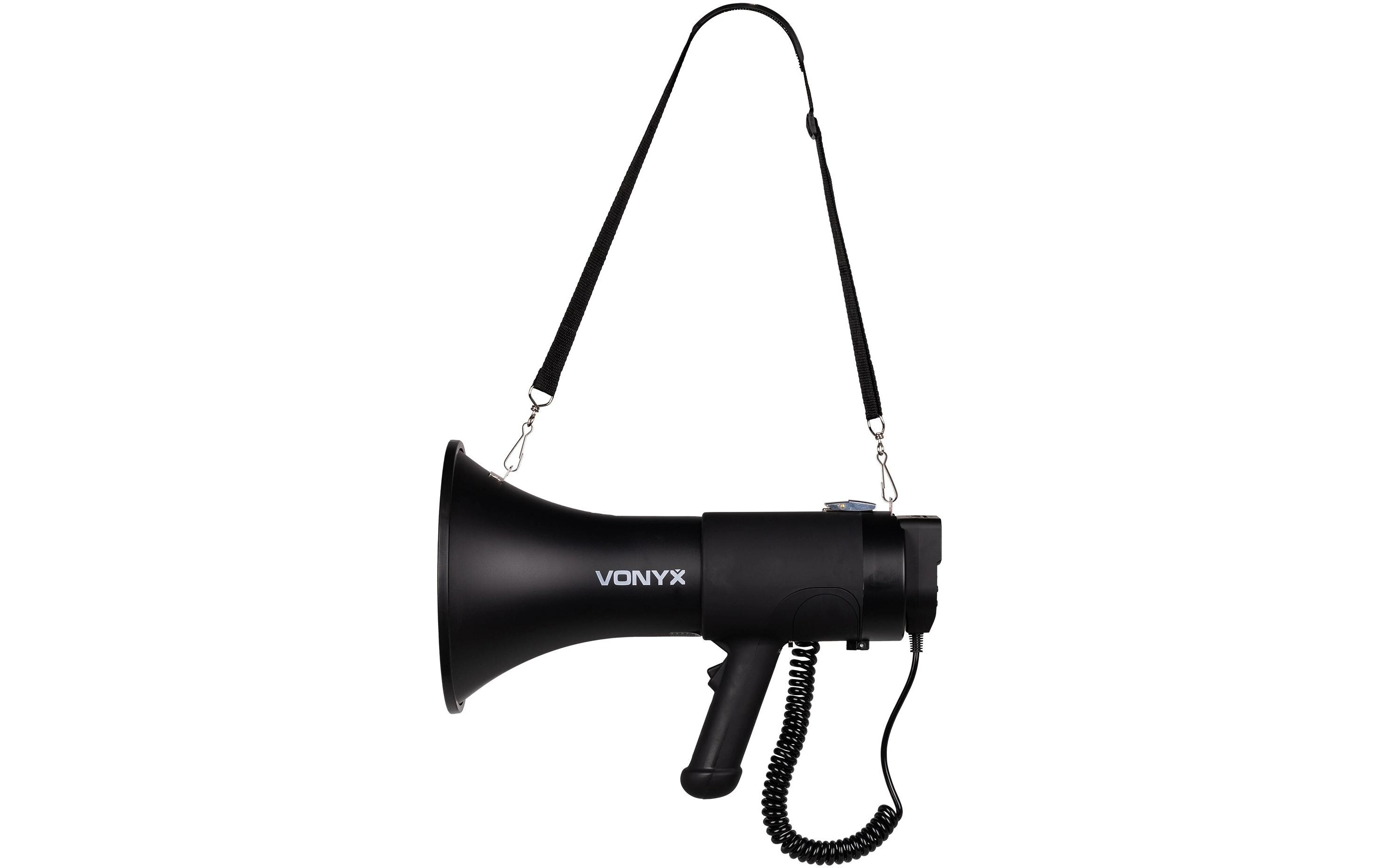 Megaphon MEG075Megaphon mit 75W Leistung
