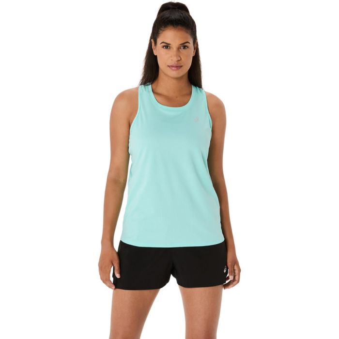 Asics Dame Singletter Core Tank Blå