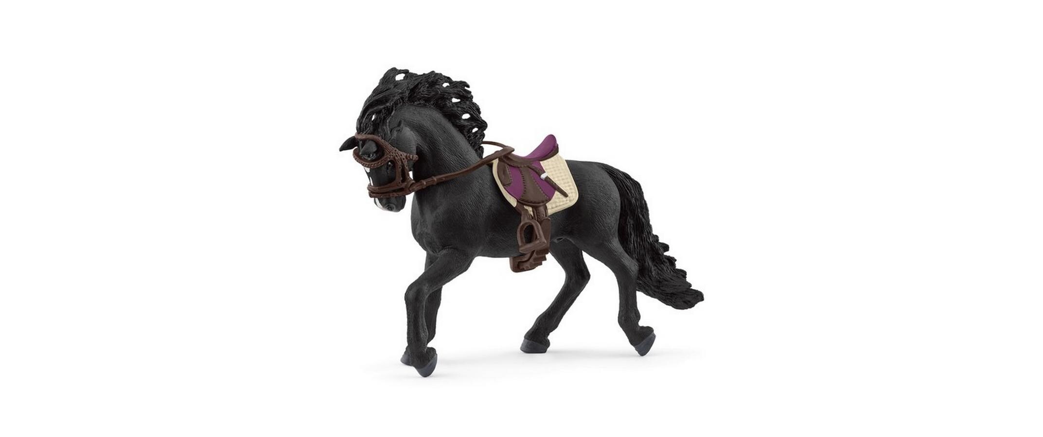 Spielfigurenset Horse Club Pura Raza Espanola HengstFiguren-Set fördert kreatives Spielen