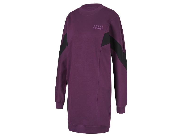 Dames sweatjurk
