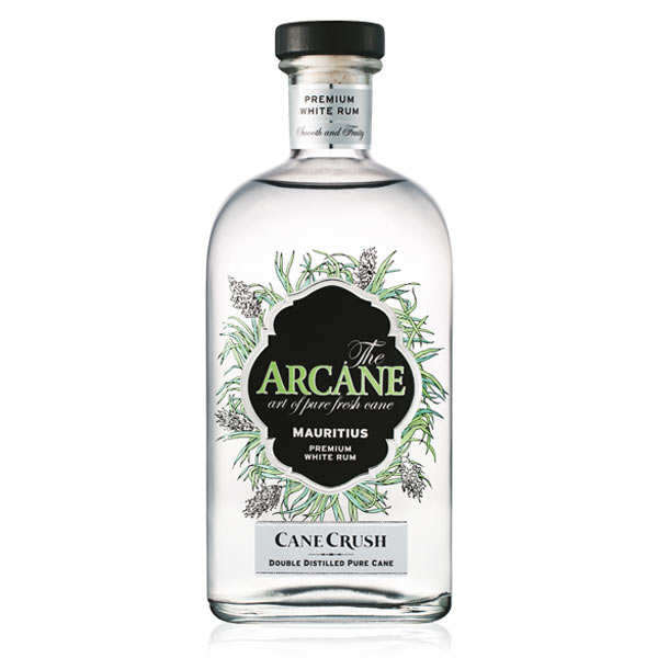 Rhum Arcane - Cane Crush 43.8%