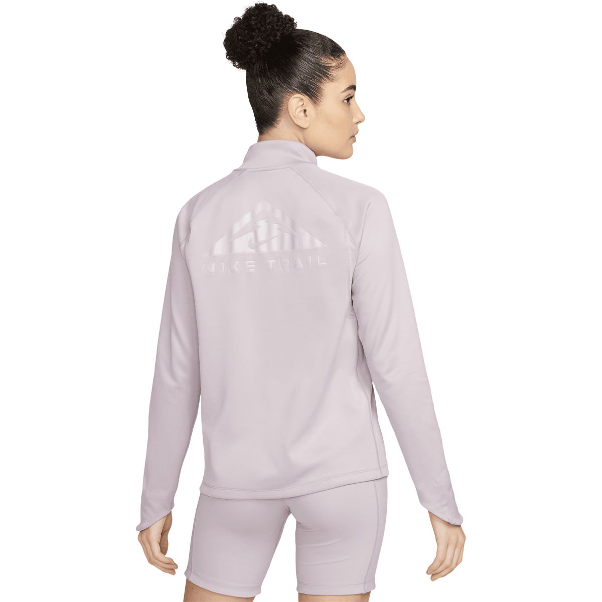 Nike Dri-FIT Trail Element Half Zip Løbetrøje Dame