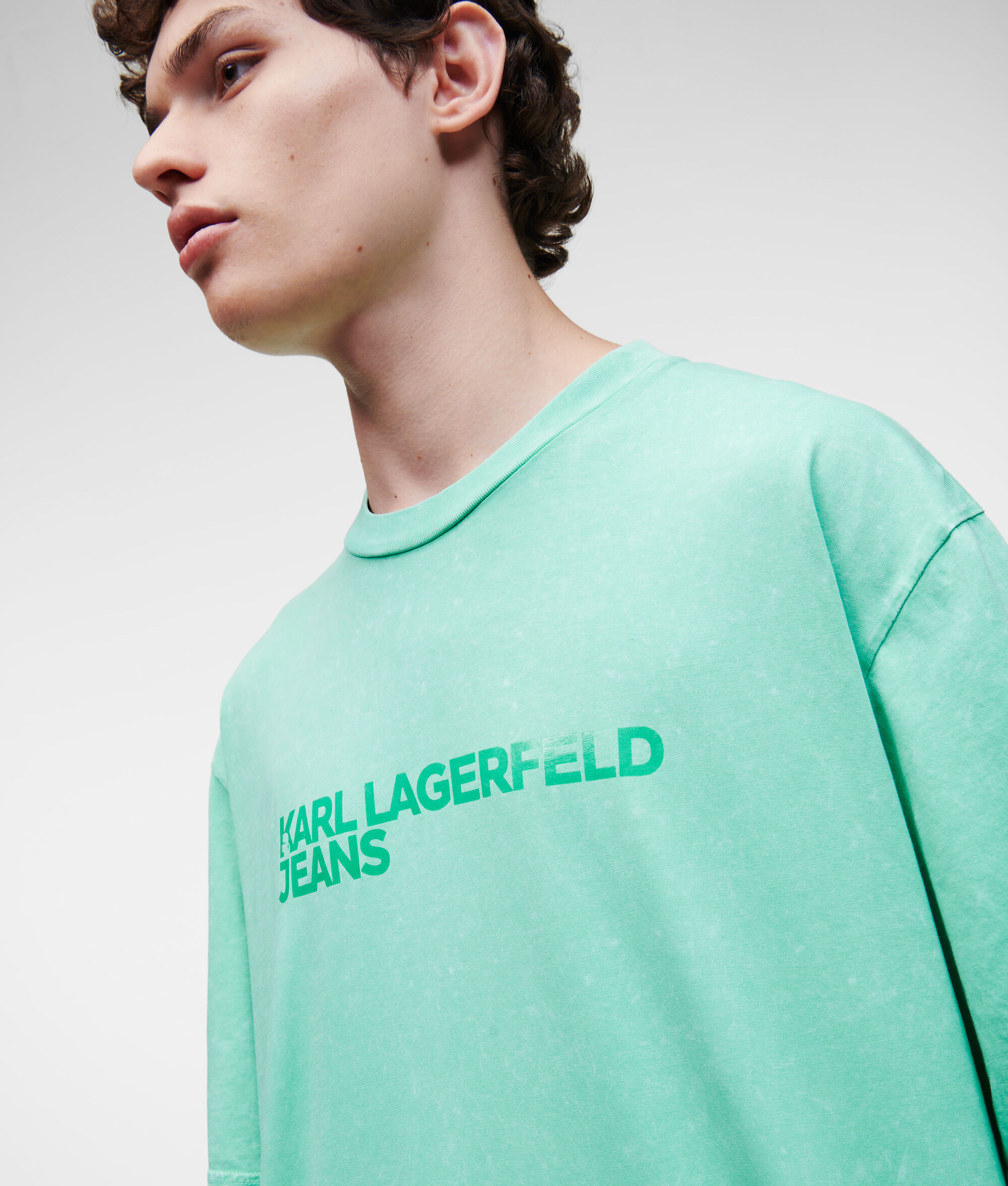 T-SHIRT AVEC LOGO KLJ