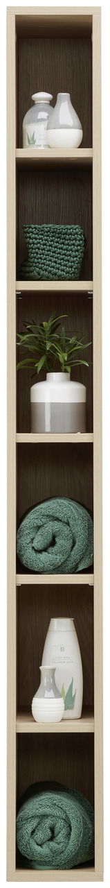 Stylife Hochschrank-Regal BENE