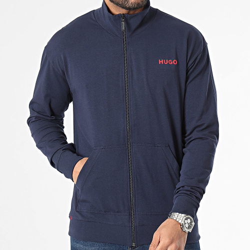 Veste Zippée Linked 50505128 Bleu Marine