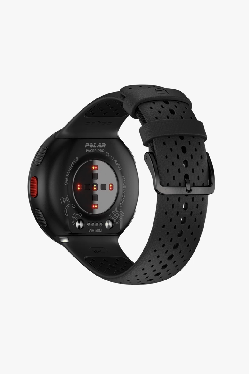Polar Pacer Pro Sportuhr