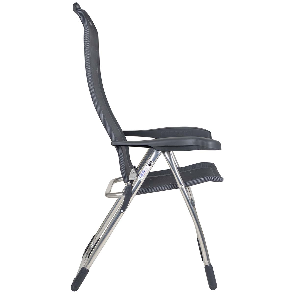 Crespo AL-215 standenstoel - Dark Grey