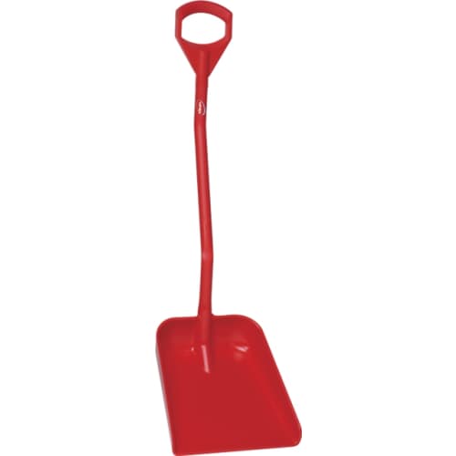 Pelle alimentaire PLP aluminium 114cm rouge Vikan