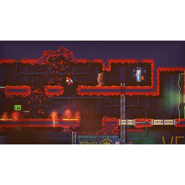 Nuclear Blaze- PlayStation 4