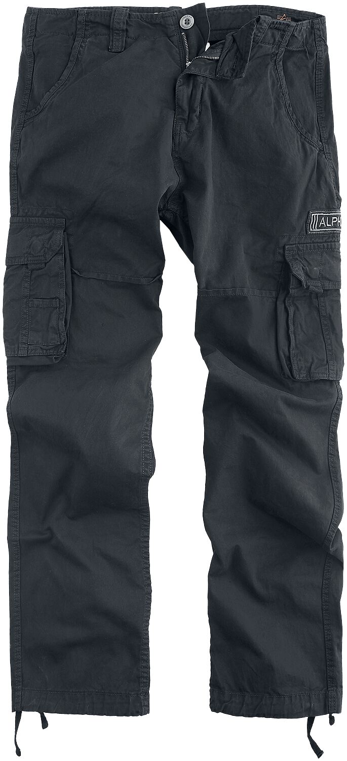 Pantalon Cargo Jet | Alpha Industries Pantalon Cargo