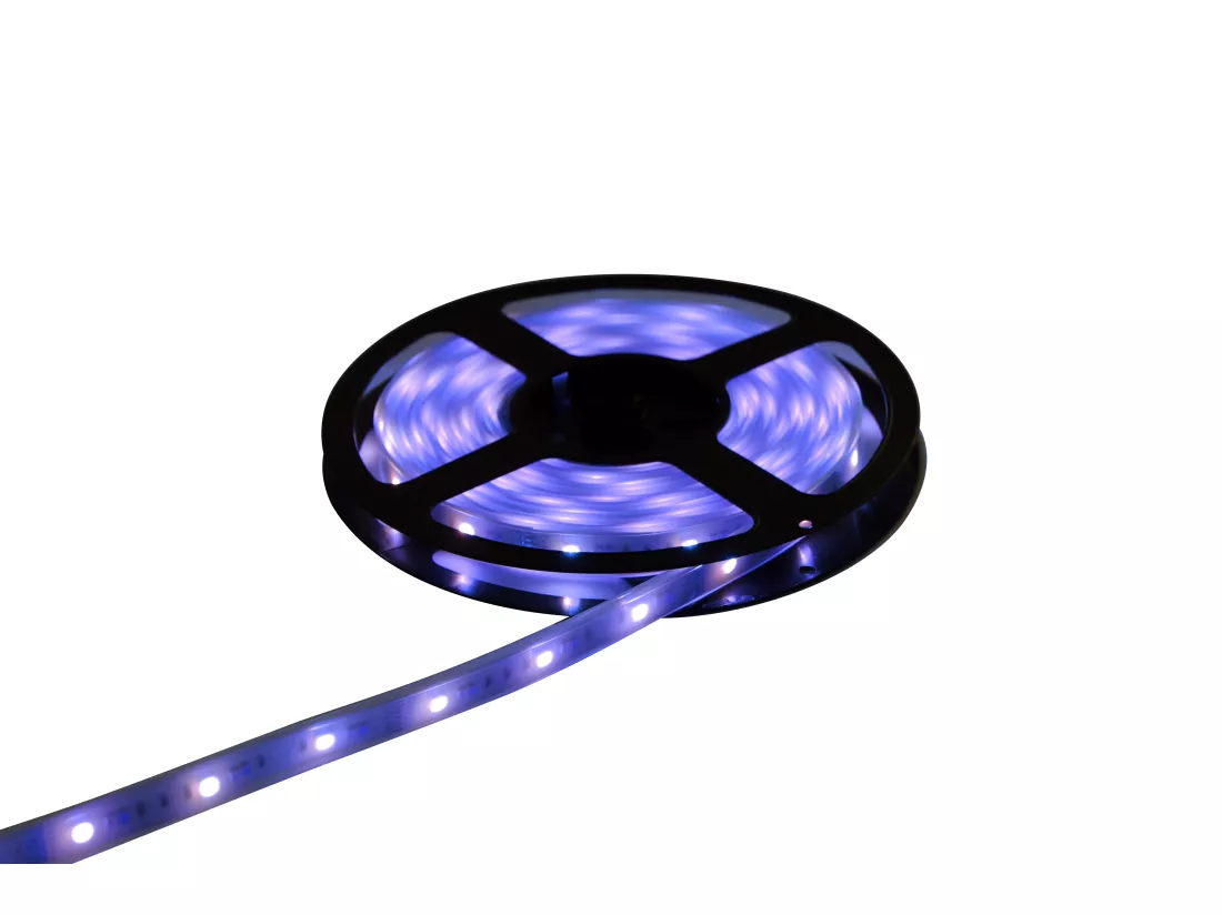 Ruban LED connecté 3m (Rub-E) 3000/6500K 11,5W 720lm Wi-Fi - Voltman