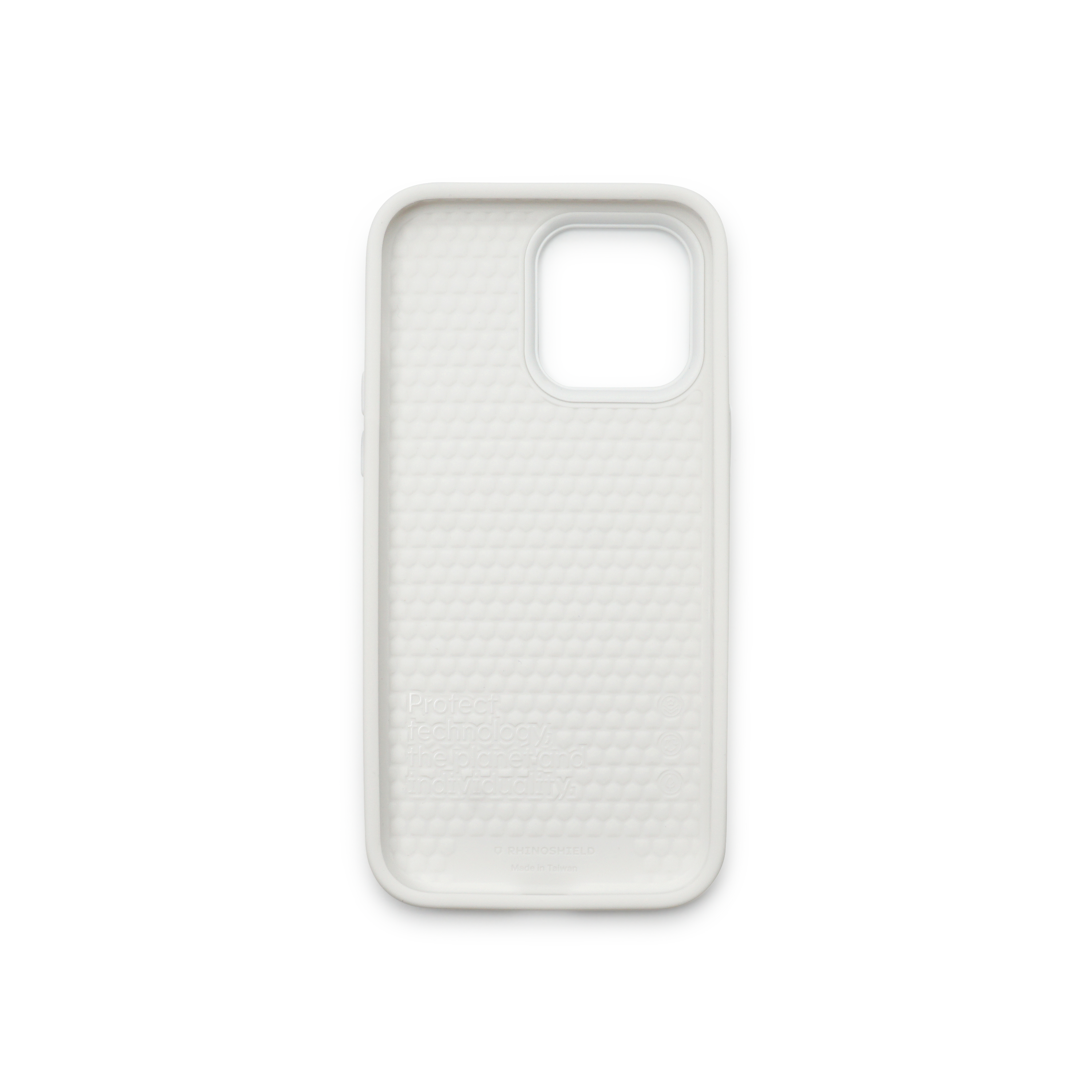 iPhone 14 Pro Max Hardcase Hülle SolidSuit by Star Wars (SST0126353-SI02) - Stormtrooper Graffiti Spray (Weiss)