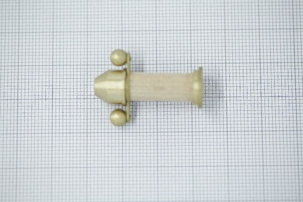 Billing Boats Fittings - Binnacle - 22 X 32 MM