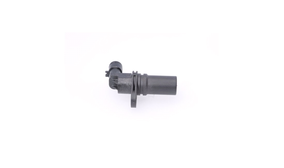 Impulsensor, krumtapaksel