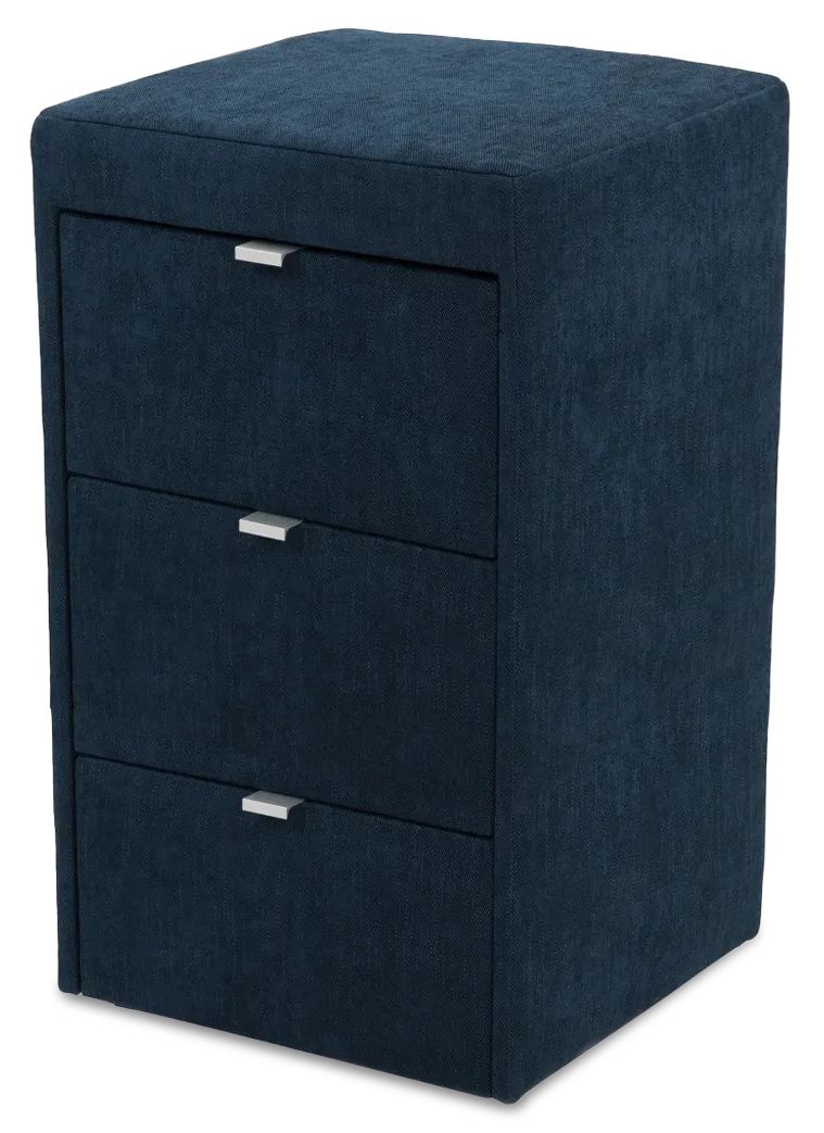 Nachtkast Chica B44 x D44 x H65 cm