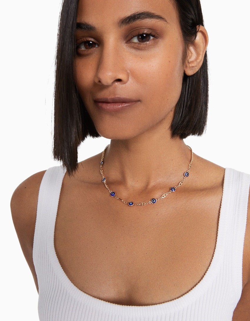 Conjunto de 4 colares