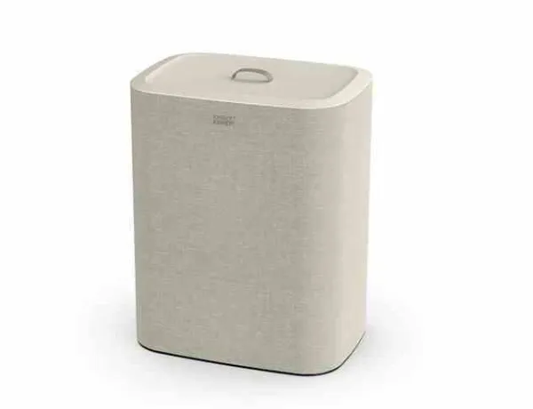 Joseph Joseph Joseph Joseph Joseph JJ-Bag til dobbelt vaskemaskine 90 l. Tota ecru